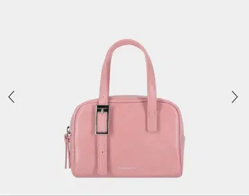 마헨 제이 핑크 미니백 숄더