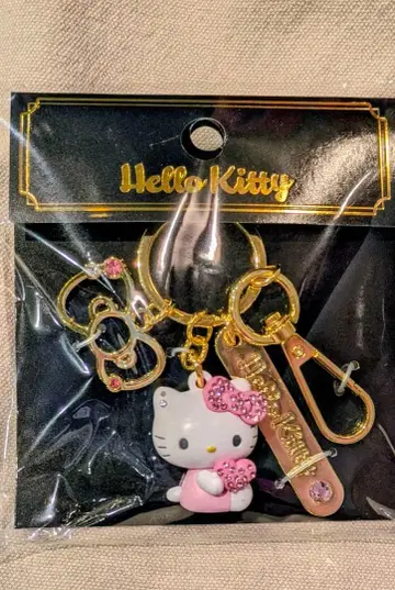 헬로키티 키링