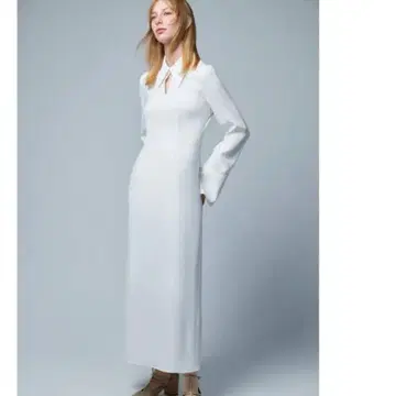 FRAY I.D 프레이 아이디 Georgette Dress 원피스