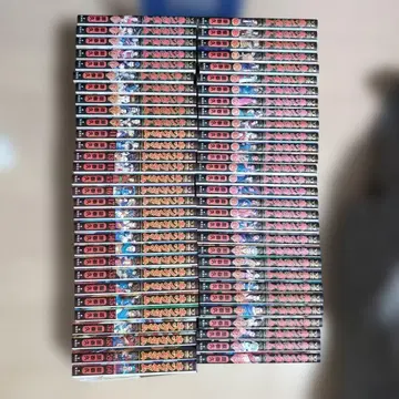 킹덤 1~60권 세트