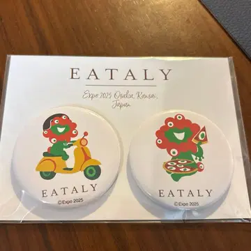 이탈리 EATALY 만박 콜라보 마그넷