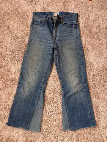 [ 철저 가격 인하 ] Ungrid 플레어 데님