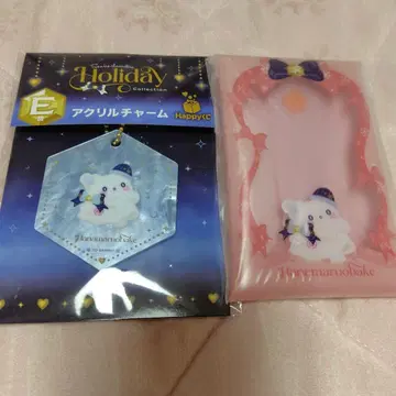 산리오 복권 Holiday 컬렉션 하나마루 유령 2점