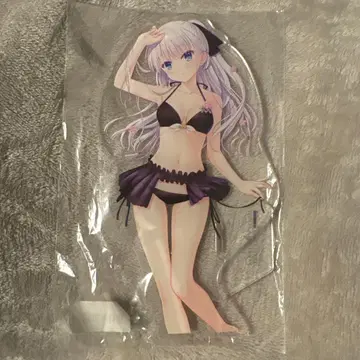 미개봉 나루세 시로하 아크릴 스탠드 썸머 포켓츠