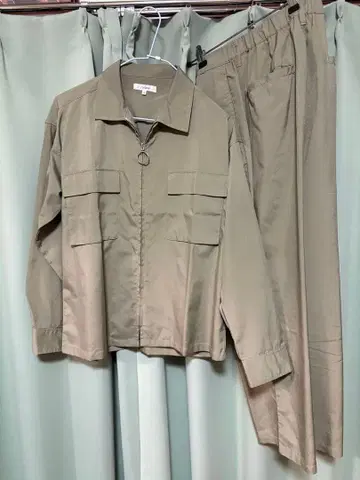 Nylaus 나일라스 셋업