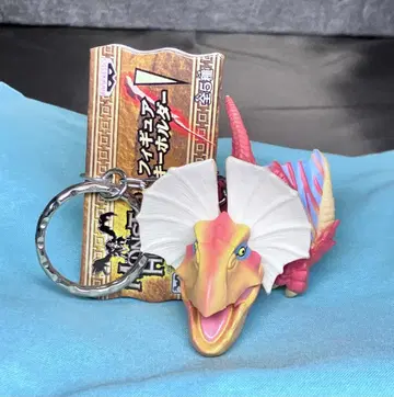 몬스터 헌터 [이얀 쿠쿠] 피규어 키링 반프레스토