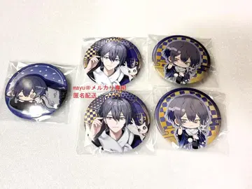 니지산지 코야나기 로우 캔뱃지