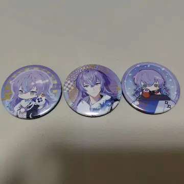 호시미치 쇼 스이파라 캔뱃지 전종 세트 Dytica