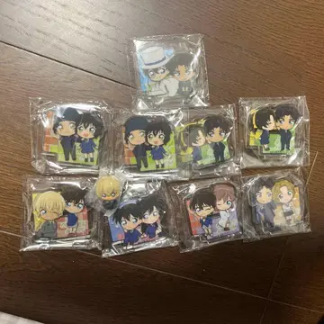 명탐정 코난 캡슐 토이