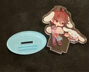 산달폰 산리오 콜라보 아크릴 스탠드 [그랑블루 판타지]