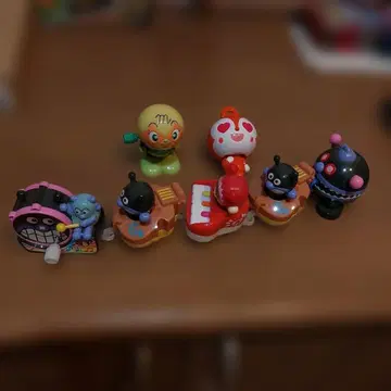 호빵맨 가챠가챠 묶음 판매