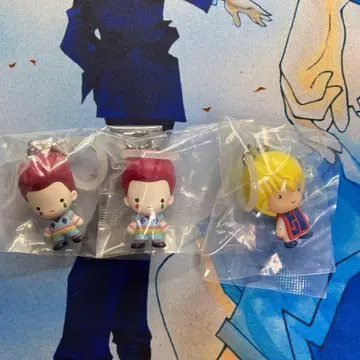 헌터헌터 메지루시 액세서리 크라피카 히소카