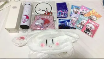 마후마후 굿즈 세트 모음