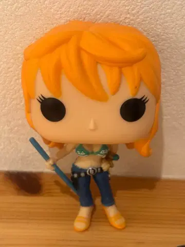 funko pop! 나미 피규어 원피스