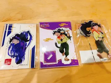 닌타마 란타로 쿠쿠치 헤이스케 아크릴 스탠드 3세트