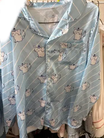 신세이 카맛테짱 파자마