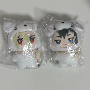 dr.stone 귀걸이 인형 이시가미 센쿠 아사기리 겐