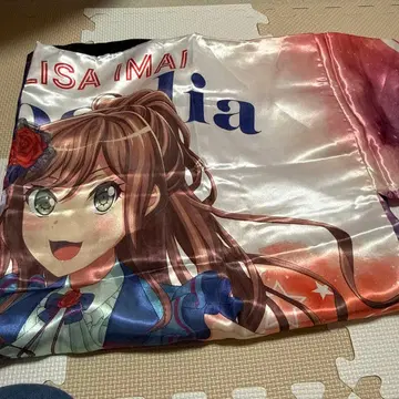 Roselia 이마이 리사 하피 10th