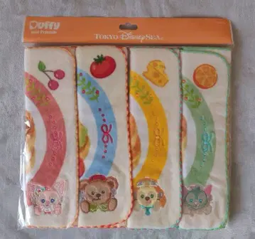 더피 타월 세트