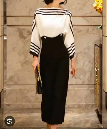 도킹 원피스 파티 드레스