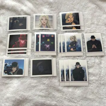 명탐정 코난 파샤코레 블랙 조직