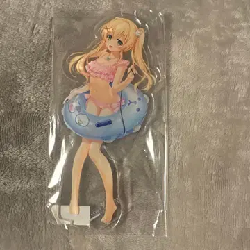 미개봉 츠무기 벤더스 아크릴 스탠드 썸머 포켓츠