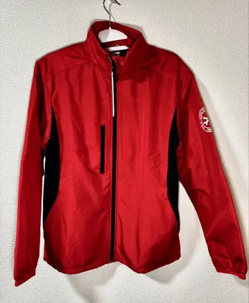 KTC 빨간색 점퍼