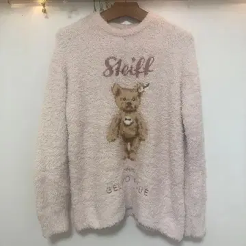젤라또피케 Steiff 테디베어 룸웨어