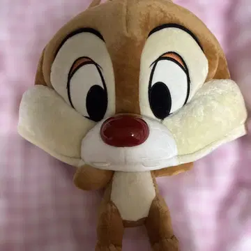 칩 봉제 인형 약 30cm