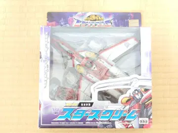 트랜스포머 마이크로 전설 MD-02 스타스크림