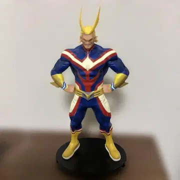 나의 히어로 아카데미아 올마이트 피규어