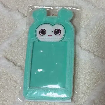 TWICE 미나 포토카드 키링