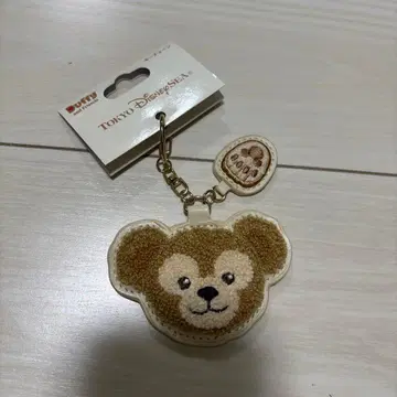 [ 익명 배송 미사용 ] 도쿄디즈니씨 더피 키링