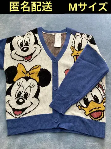 Disney 미키 미니 가디건 M
