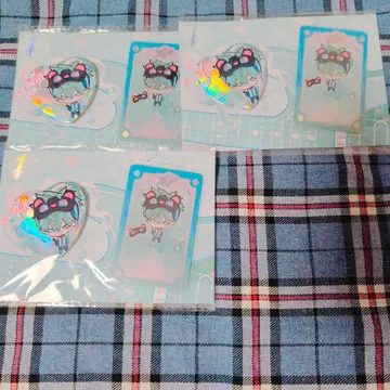 ALIENSTAGE 에이리언스테이지 에이스테 티르 하트 캔뱃지