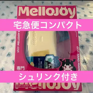 Mellojoy 메로조이 버터 미개봉 슈링크 포함
