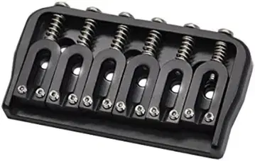 HIP SHOT 힙샷 기타용 브릿지 6줄 고정