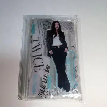 TWICE 시그 2026 포토 카드 스탠드 나연