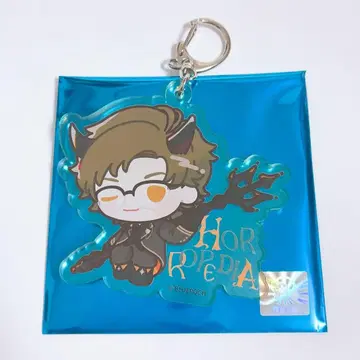 리버스:1999 스텔라 맵 카페 아크릴 키링 호러피디아