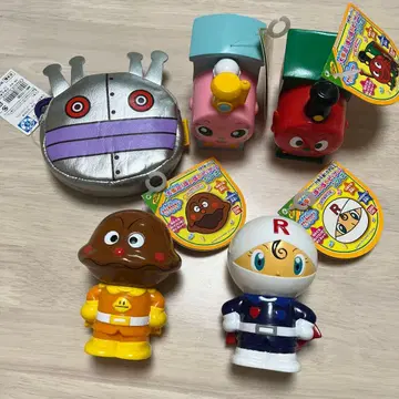 호빵맨 따끈따끈 피프 시리즈