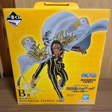 원피스 제일복권 볼사리노 황원숭이 피규어