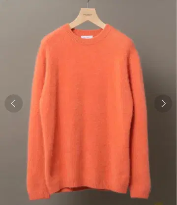 BEAUTY&YOUTH 헤어리 스웨터