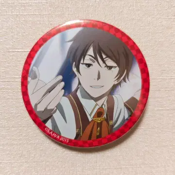 빨강머리 백설공주 라지 트레이딩 캔뱃지