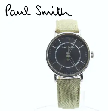 Paul Smith 폴스미스 6034-H19519 남성용 쿼츠 손목시계