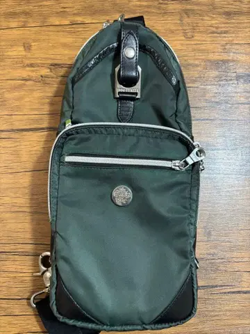 오로비안코 바디 백