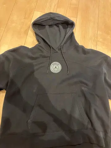 PSG 조던 블랙 S 사이즈