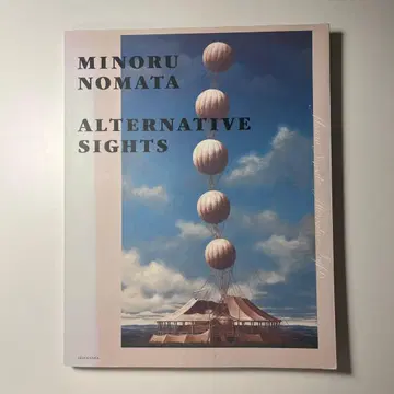 MINORU NOMATA ALTERNATIVE SIGHTS