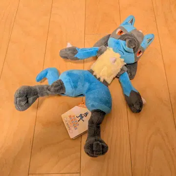 새상품 포켓몬 ALL STAR COLLECTION 루카리오