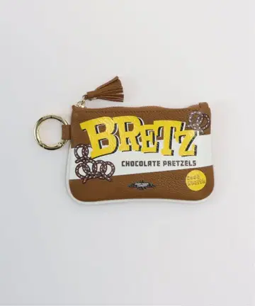 라빠르망 GOOD GRIEF! BRETZ 미니 파우치