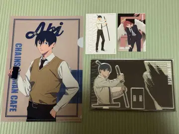 체인소 맨 아키 천사